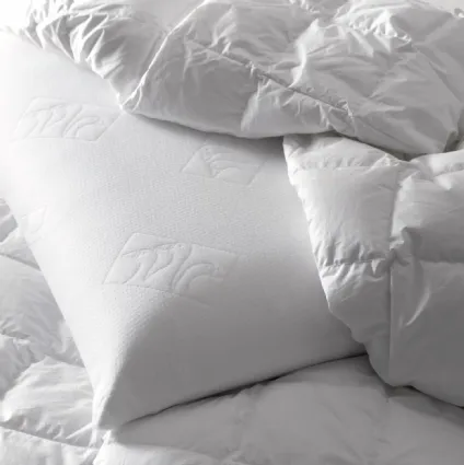 Federa proteggi cuscino Comfort Plus di Daunenstep