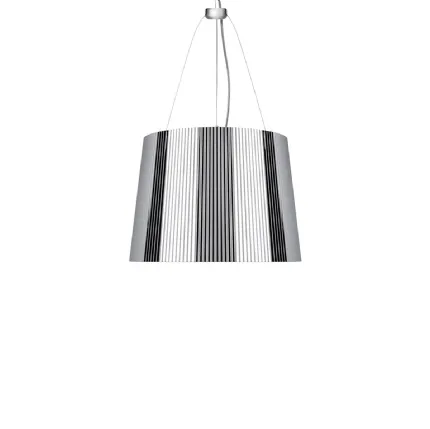 Lampada a sospensione Ge' Metal di Kartell
