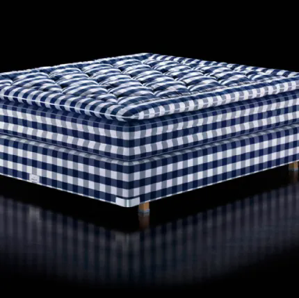 Letto Sommier in tessuto 2000T di Hastens