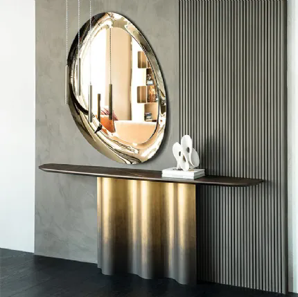 Consolle Nettuno Wood di Cattelan Italia