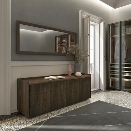  Comò Revo Night Dresser di Riva1920