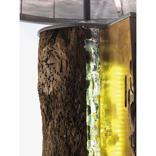  Lampada da terra Serena di Riva1920