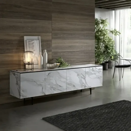 Madia moderna Armor di Ozzio