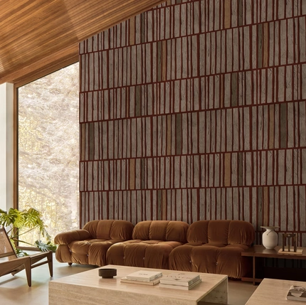 Carta da parati By The Way di Wall&Decò