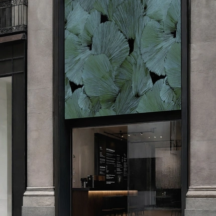 Carta da parati Eternal Beauty di Wall&Decò