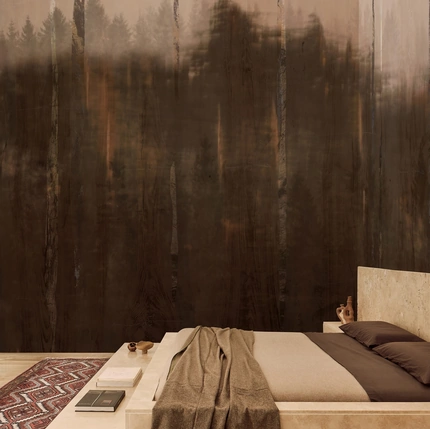 Carta da parati Ghostforrest di Wall&Decò
