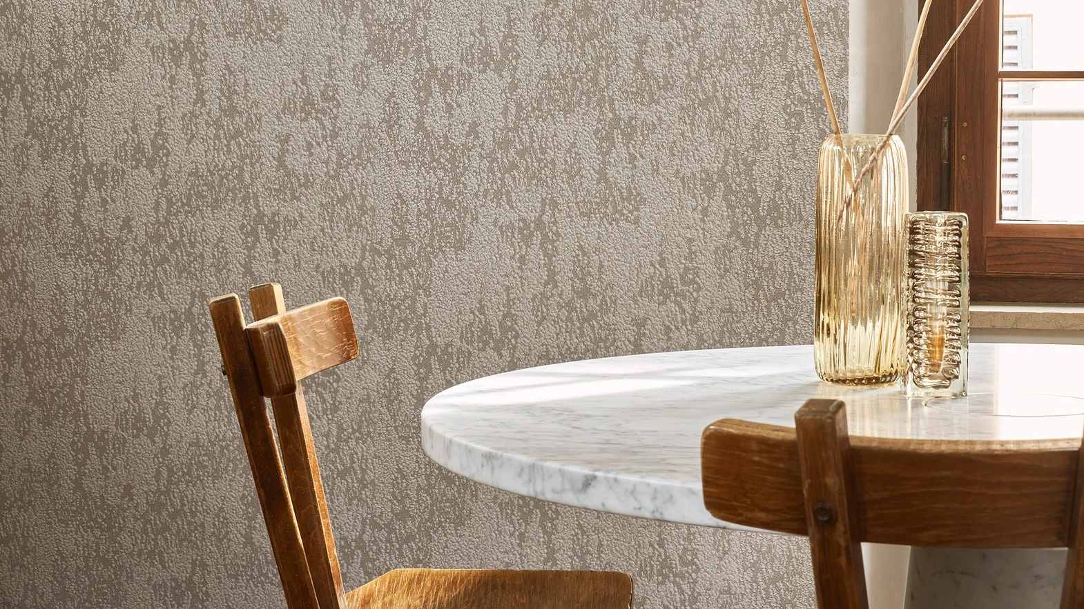 Carta da parati Mose di Wall&Decò