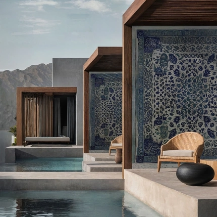 Carta da parati Perseo di Wall&Decò