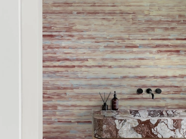 Carta da parati Riverberi di Wall&Decò