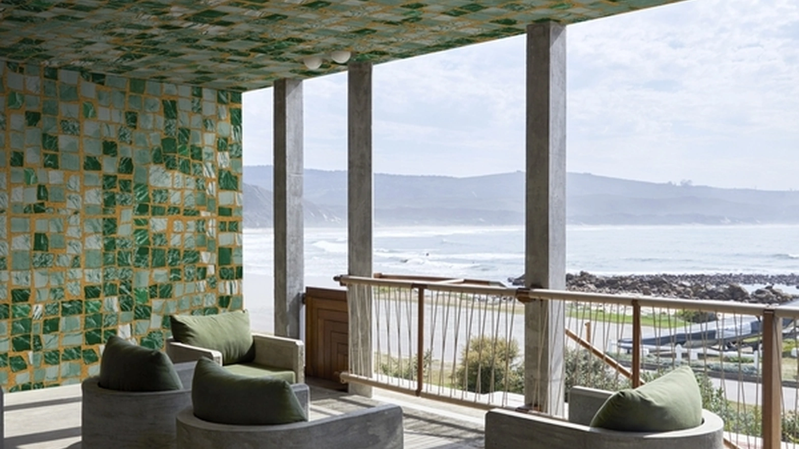 Carta da parati Saint Denis di Wall&Decò