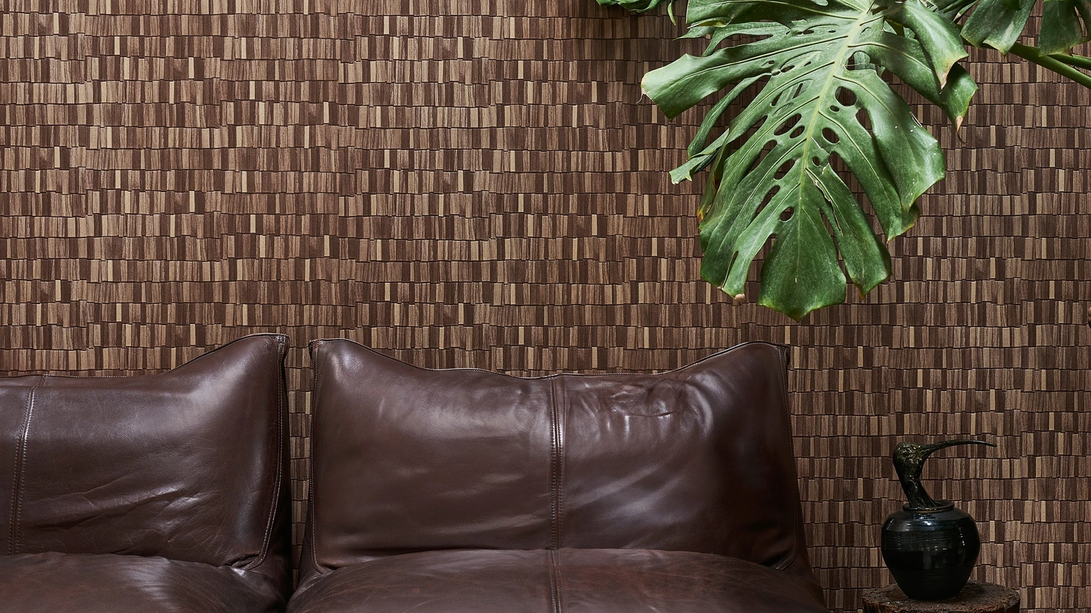 Carta da parati Tavillon di Wall&Decò