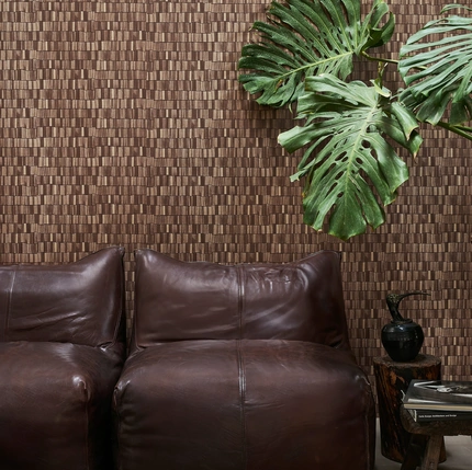 Carta da parati Tavillon di Wall&Decò