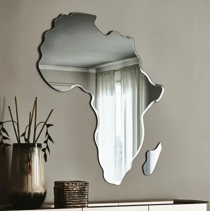 Specchio da parete Africa Cattelan Italia