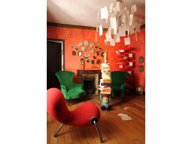 Tavolino Attila di Kartell