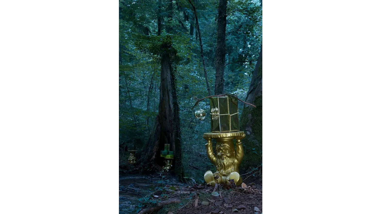 Tavolino Attila di Kartell