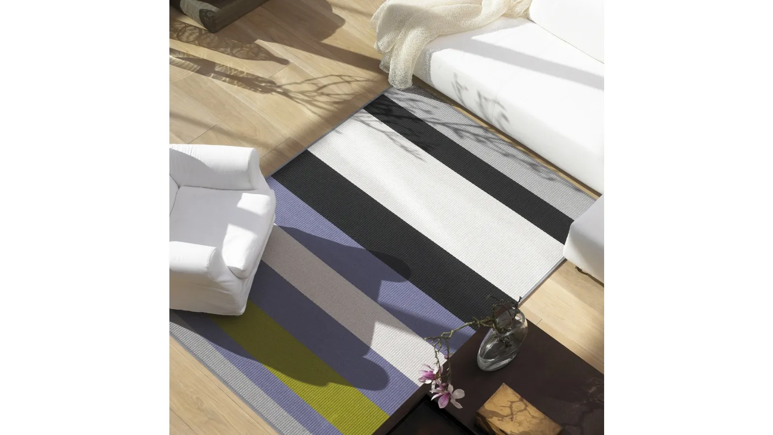 Tappeto Avenue di Woodnotes