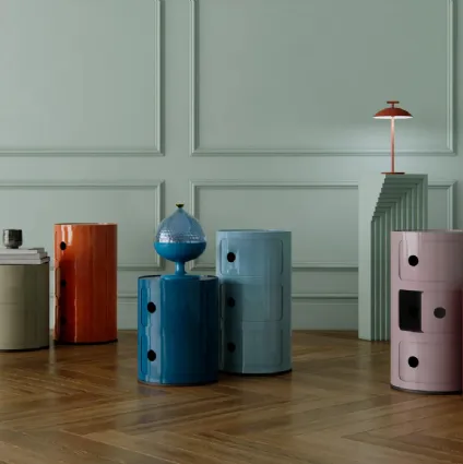 Contenitori Componibili di Kartell