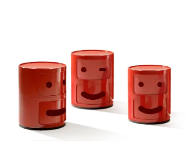 Componibili Smile di Kartell