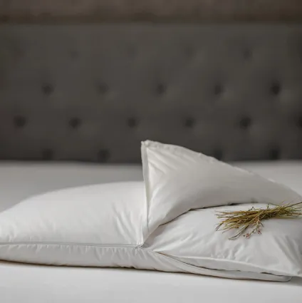 Cuscino Perla Fieno di Daunenstep