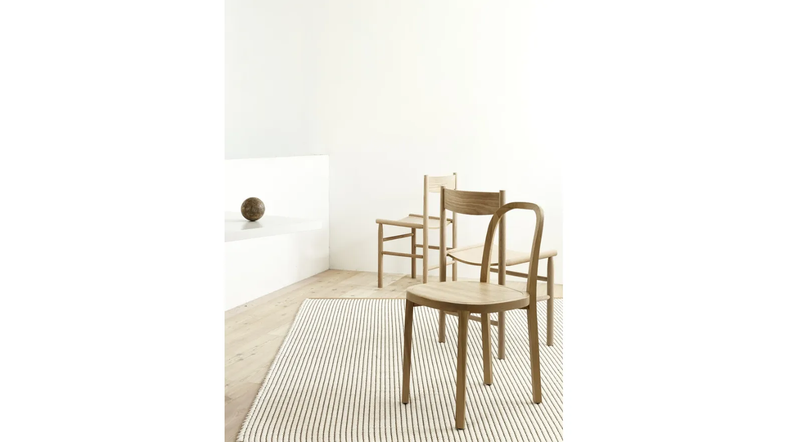 Tappeto Duetto di Woodnotes