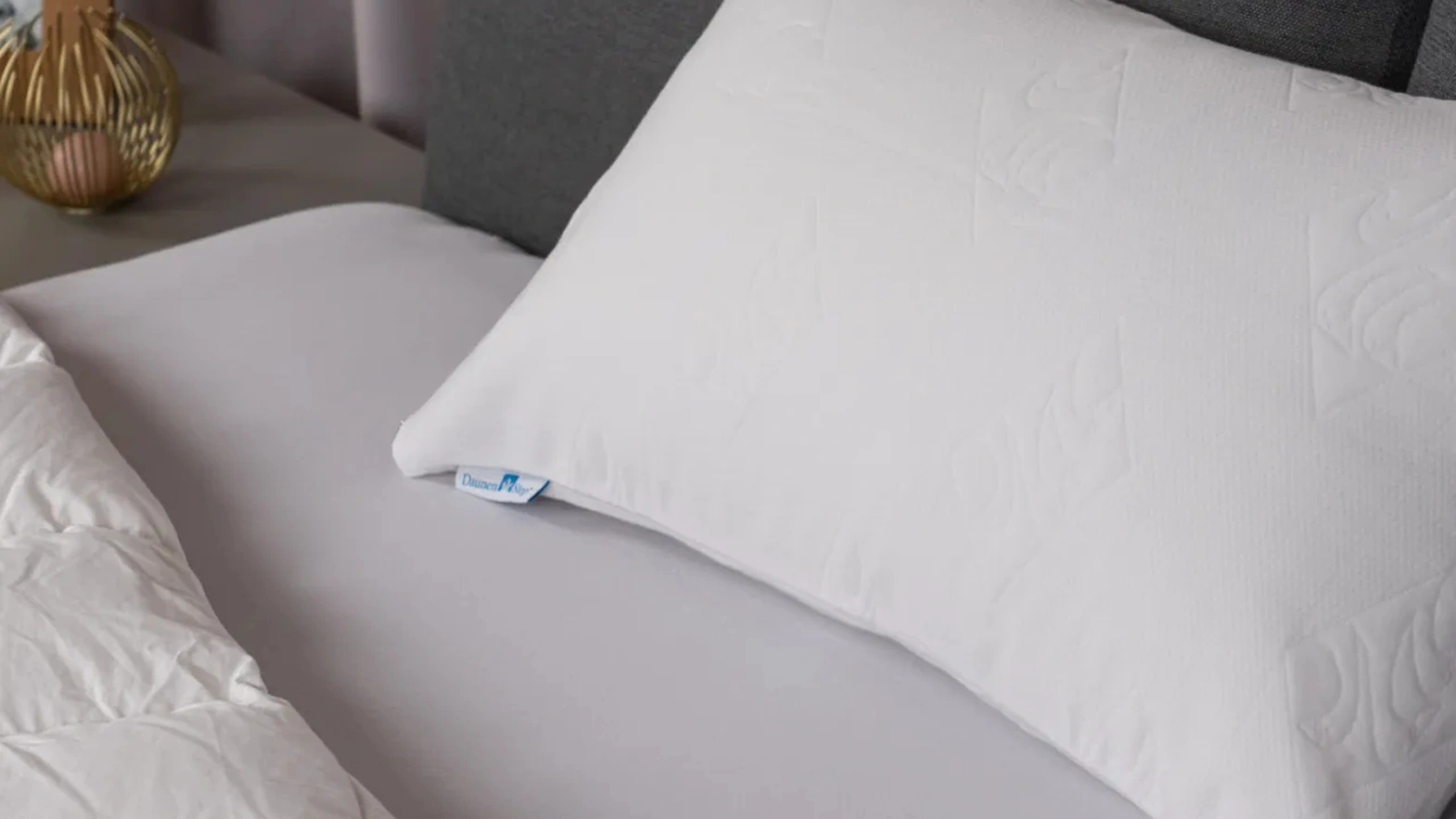Federa proteggi cuscino Comfort Plus di Daunenstep
