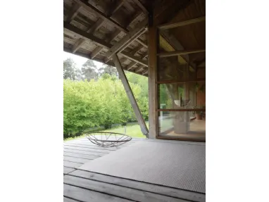Tappeto Grain di Woodnotes