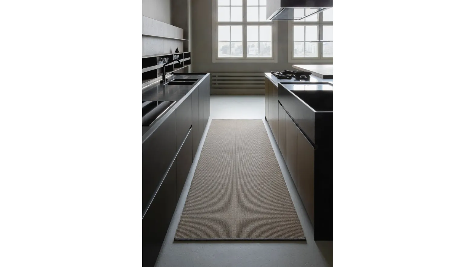 Tappeto Grain di Woodnotes