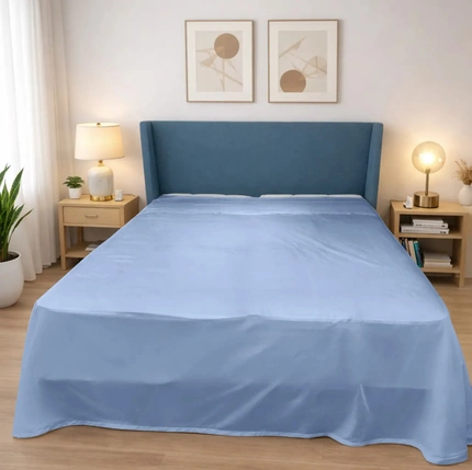 Lenzuolo sopra Oasi DeLuxe di Daunenstep