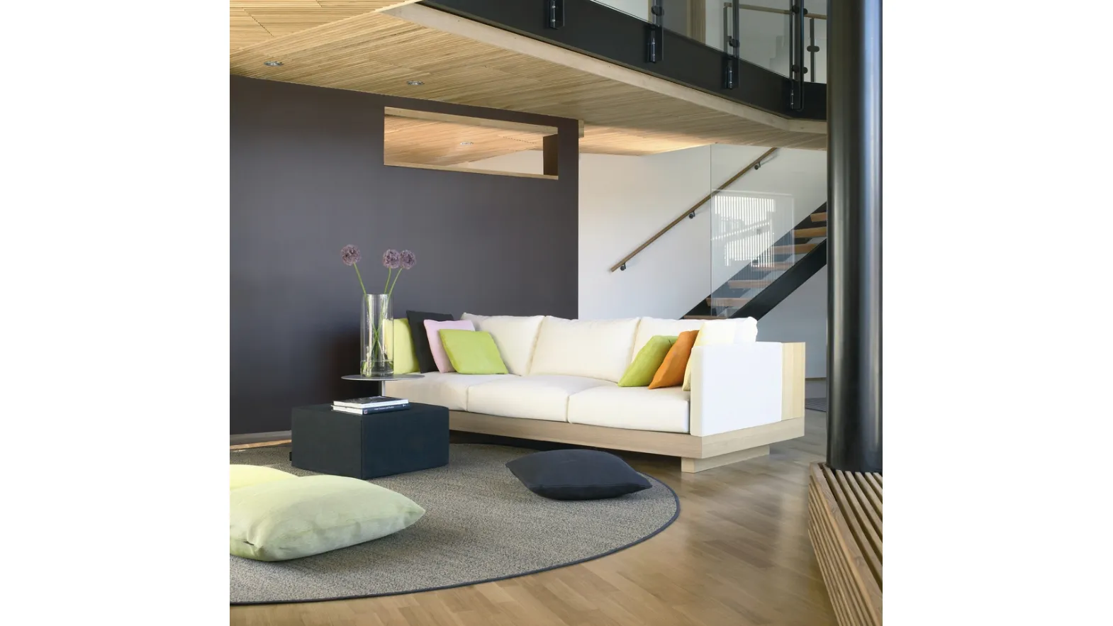 Tappeto Living di Woodnotes