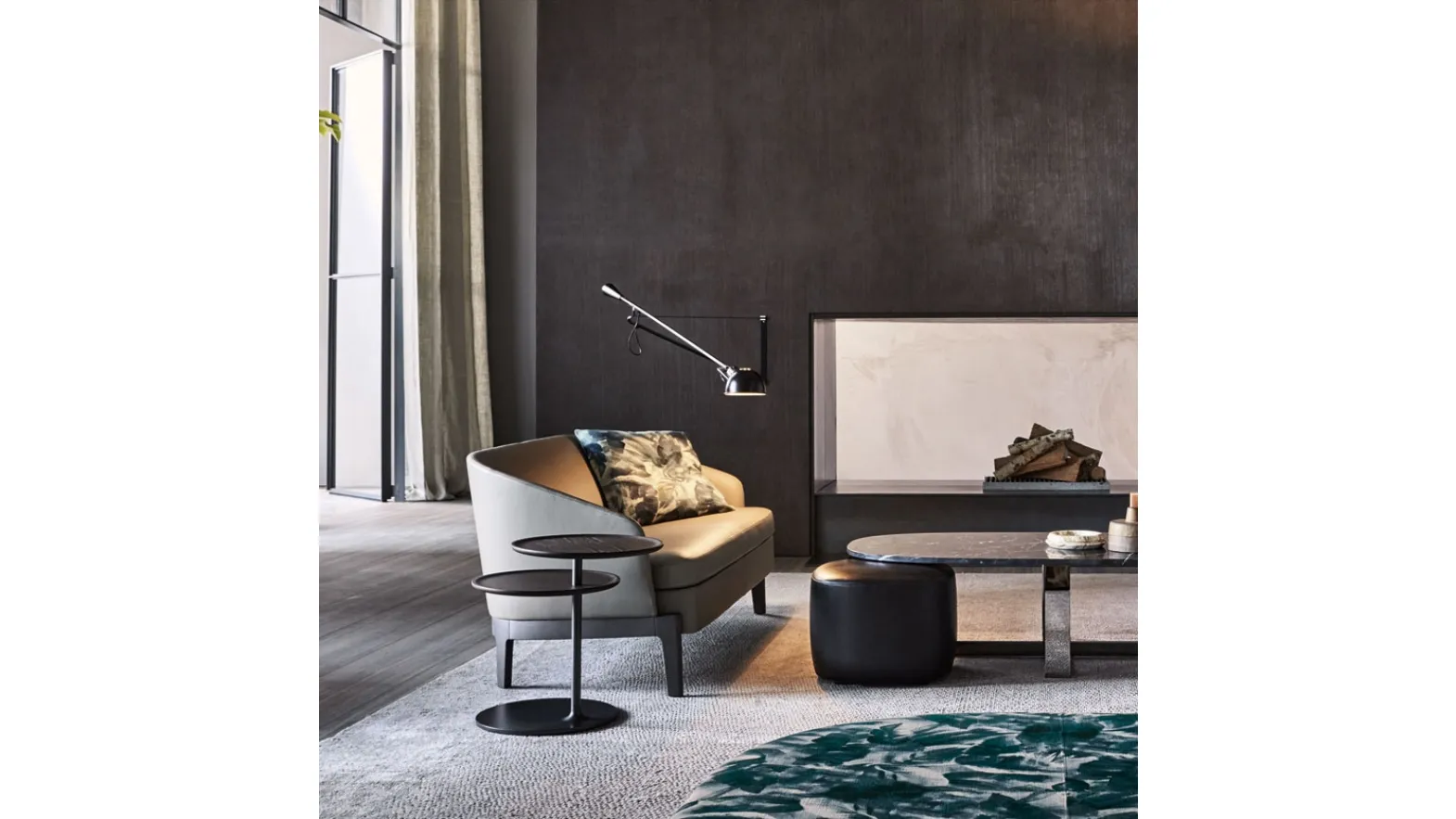 Tavolino Vicino Table di Molteni & C