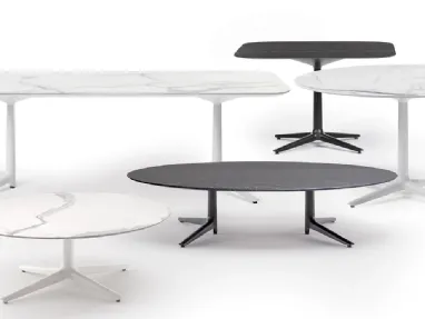 Tavolini Multiplo Low di Kartell