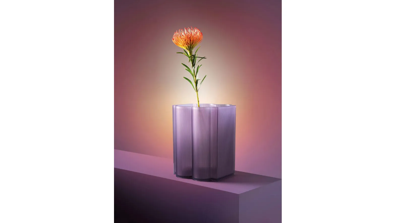 Vaso Okra di Kartell