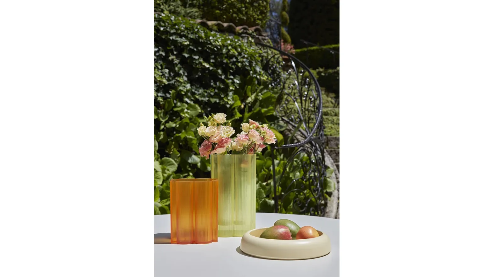 Vaso Okra di Kartell