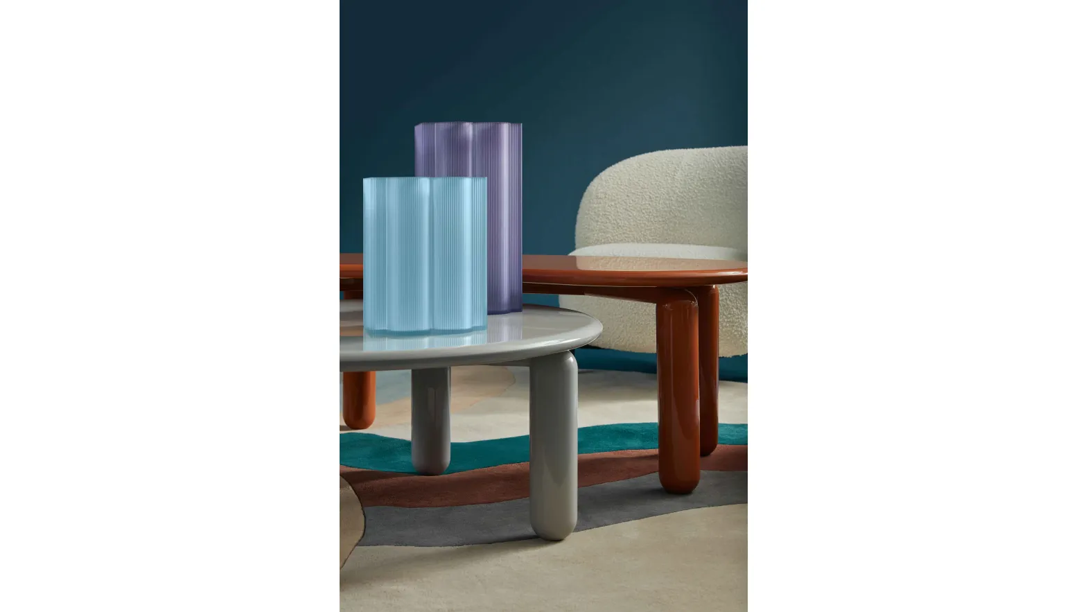 Vaso Okra di Kartell