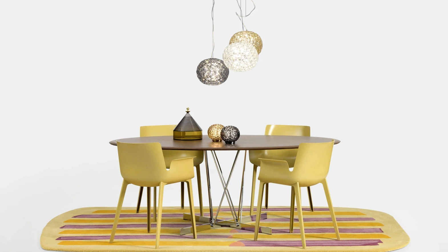 Tappeto Parays di Kartell