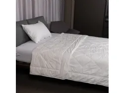 Piumino in lana di Baby Alpaca di Daunenstep