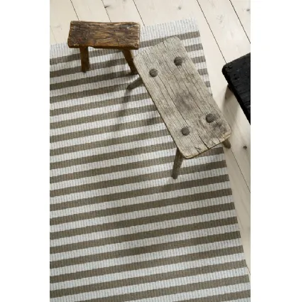 Tappeto Stripe di Woodnotes