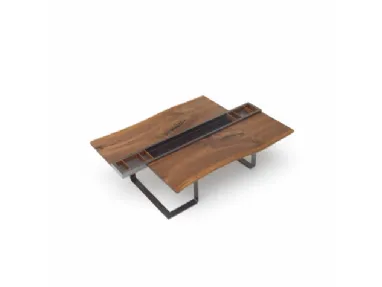 Tavolino Leonardo L1021 di Arte Brotto