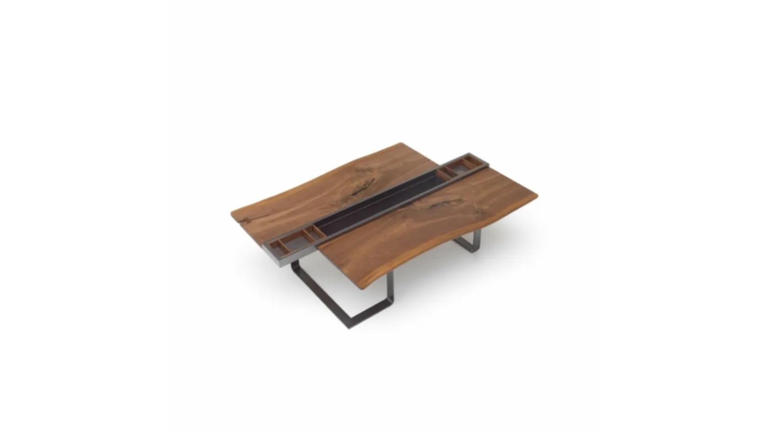 Tavolino Leonardo L1021 di Arte Brotto