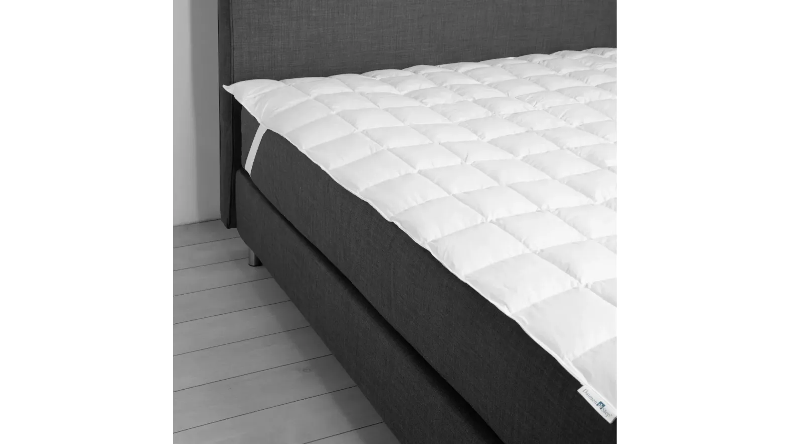 Topper Coprimaterasso Nuvola di Daunenstep