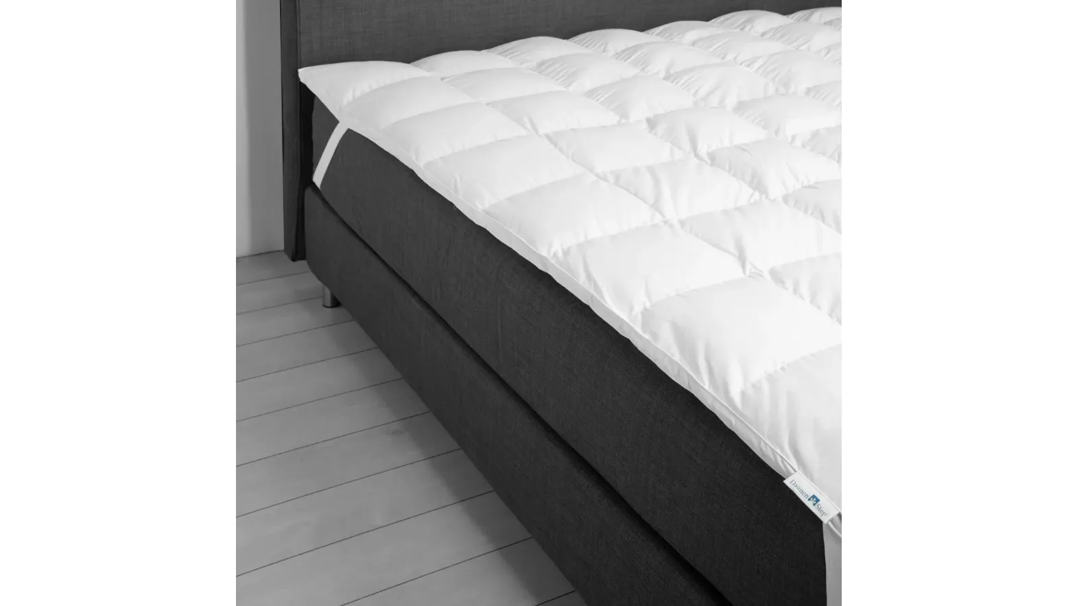 Topper Coprimaterasso Nuvola Ultrasoft di Daunenstep