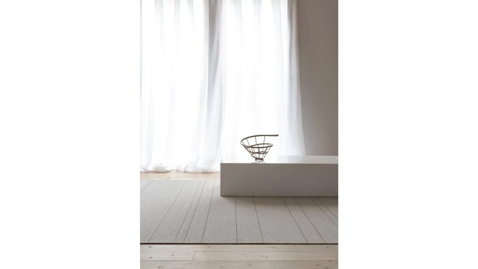 Tappeto Willow di Woodnotes