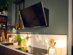 Cappa a Parete Inclinata di NEFF