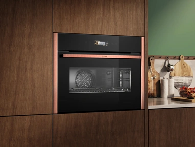Forno compatto da incasso N 70 Flex Design di NEFF
