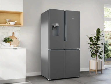 Frigorifero multidoor da libera installazione N70 di NEFF