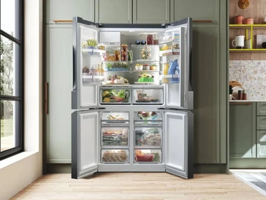 Frigorifero Multidoor XXL di NEFF