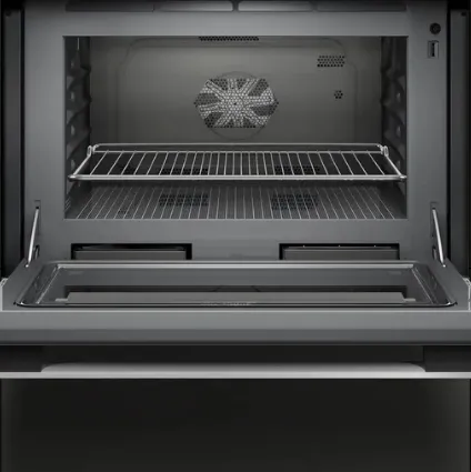 Forno a Microonde da incasso con funzione vapore N50 di NEFF