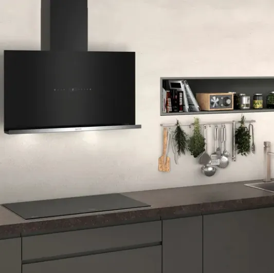 Forno da incasso N70 CircoTherm di NEFF