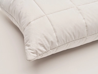 Guanciale Adjustable Wool di Vispring
