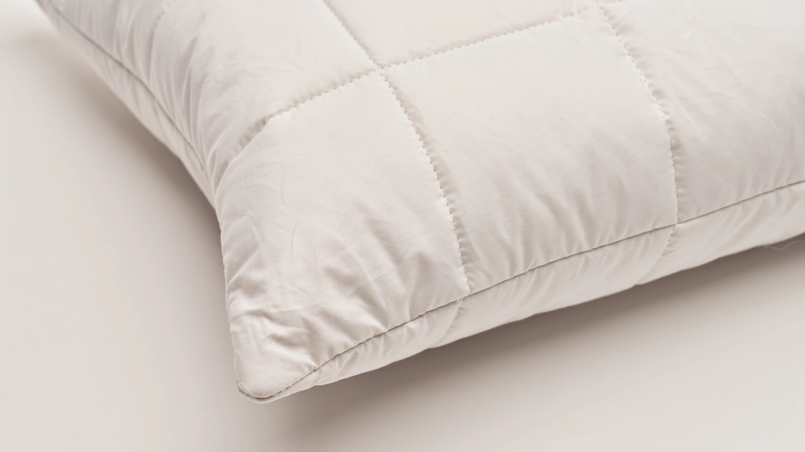 Guanciale Adjustable Wool di Vispring